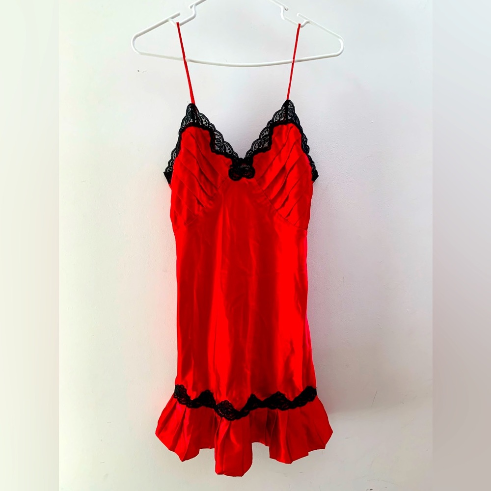 Victoria’s Secret Little Red Dress